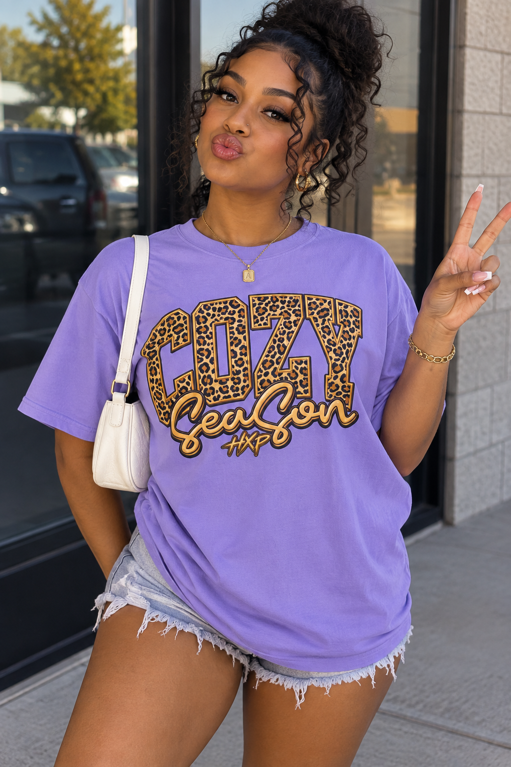 HXP Cozy Season Tee