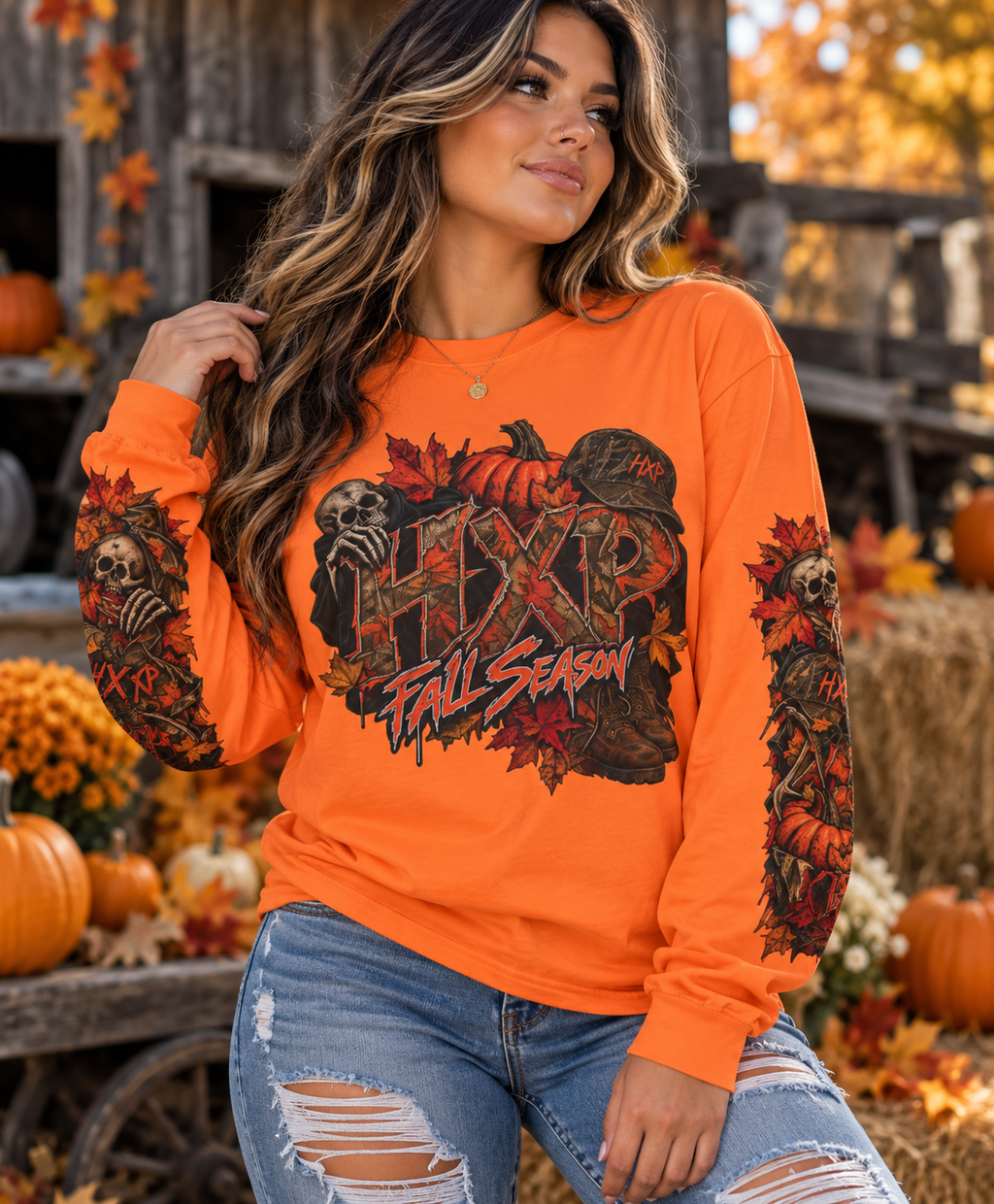 HXP Fall Reaper Long Sleeve