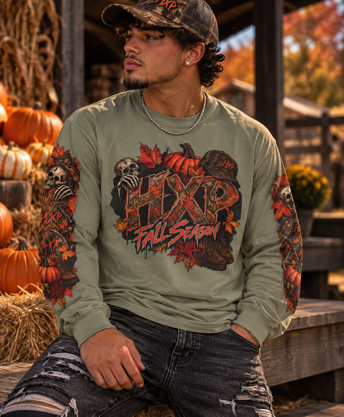 HXP Fall Reaper Long Sleeve