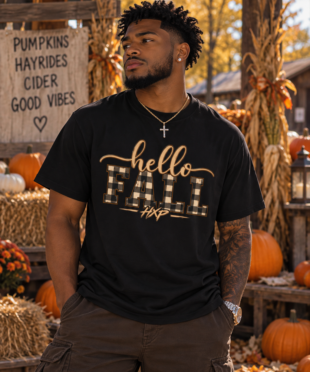 HXP Hello Fall Tee