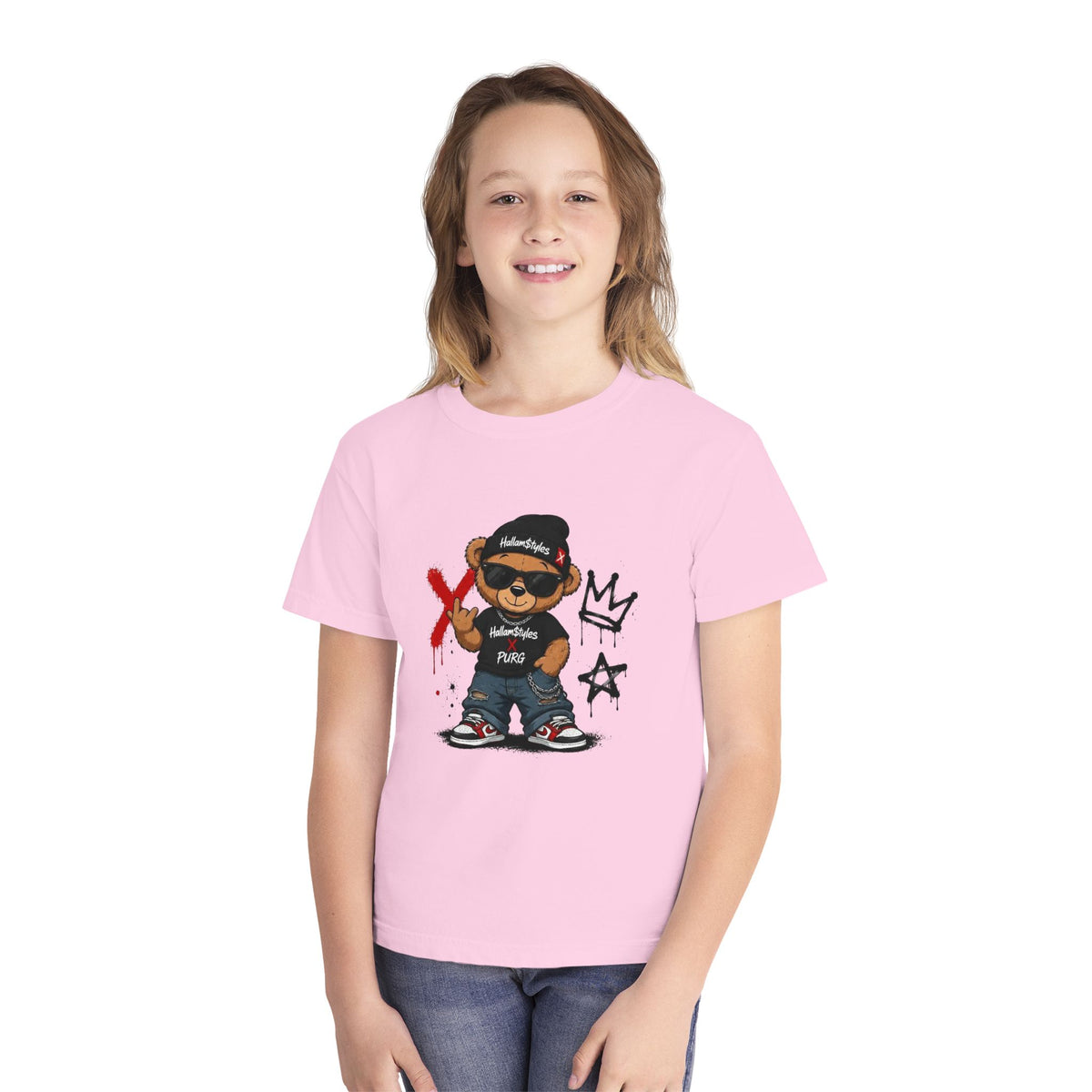 Youth Midweight Tee