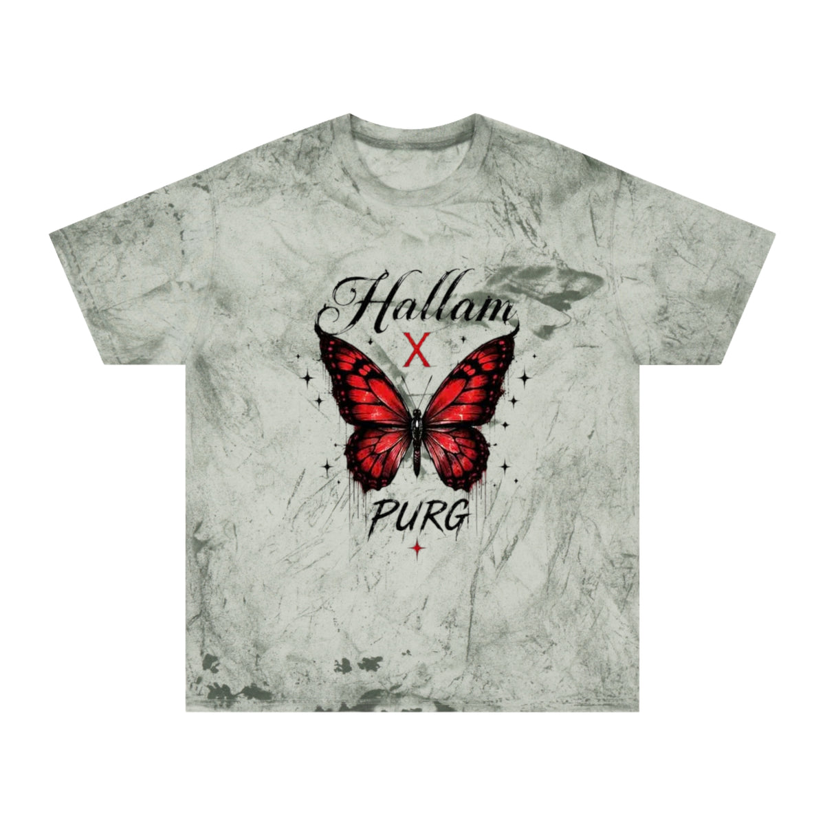 Unisex Color Blast T-Shirt