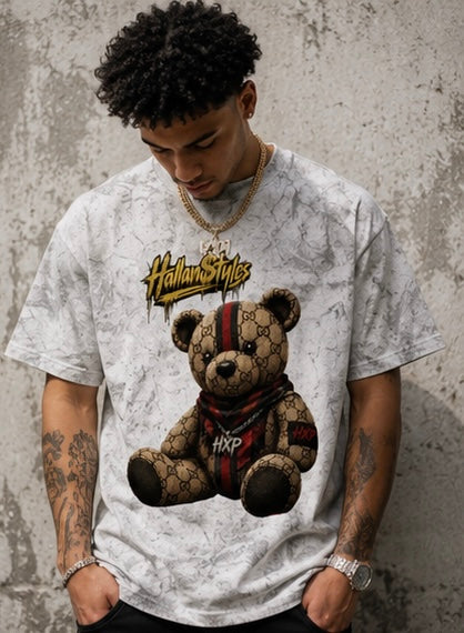 HXP Tie dye Teddy