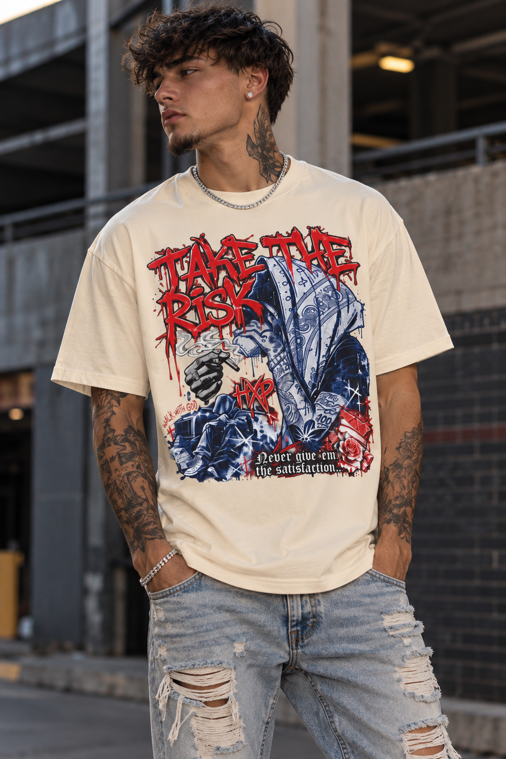 HXP Risk Theory Tee