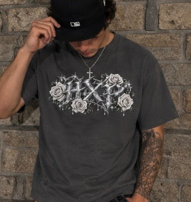 HXP Concrete Roses