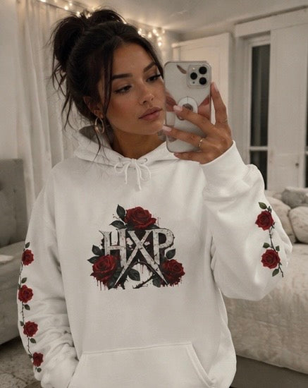 HXP Rose Hoodie