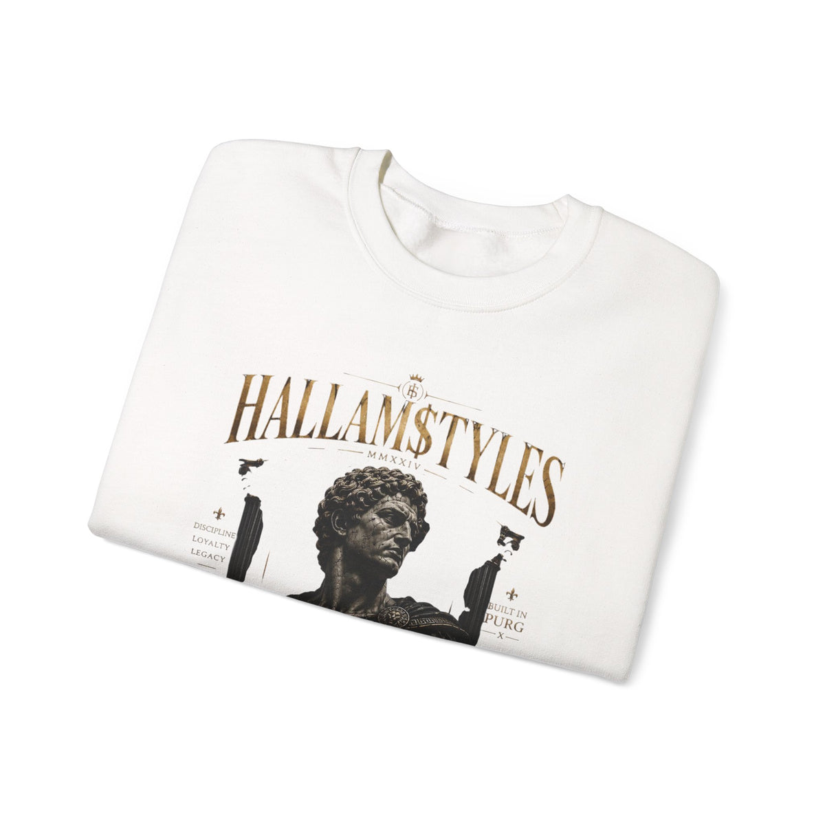 Unisex Heavy Blend™ Crewneck Sweatshirt