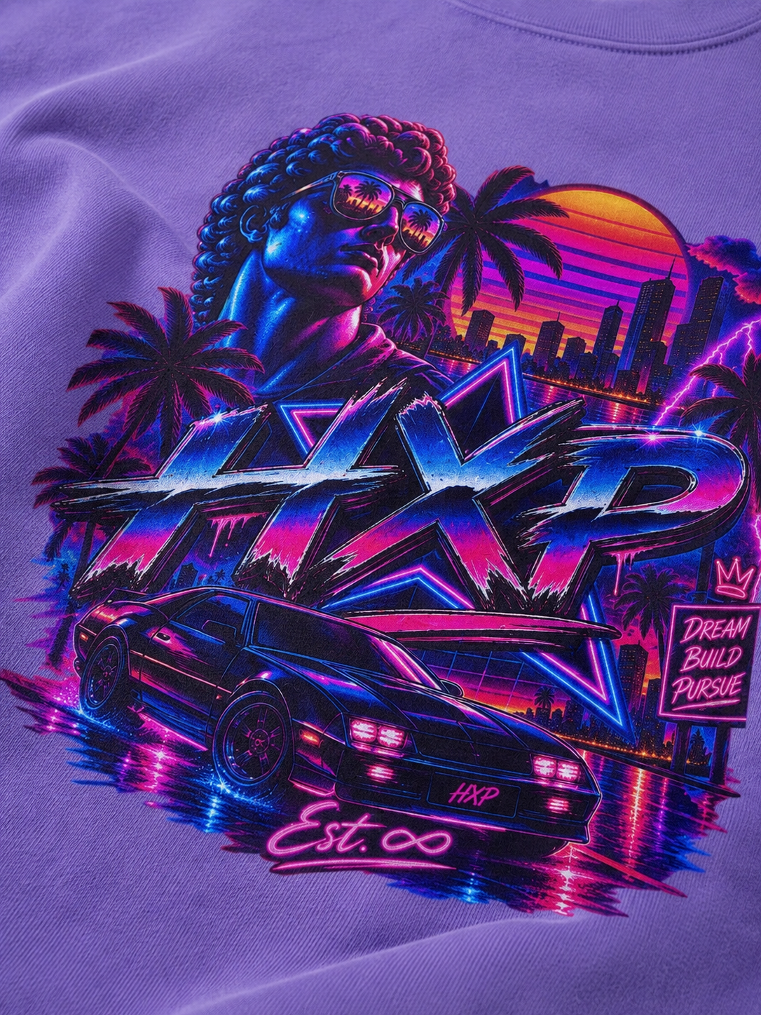 HXP 80’s Baby