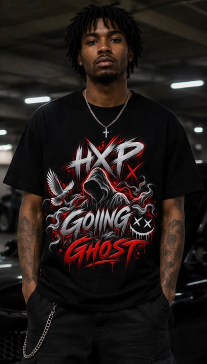 HXP Going Ghost