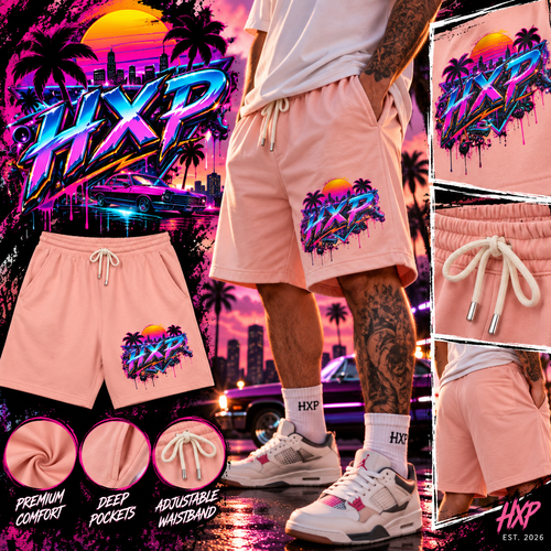 HXP 80’s Baby Shorts