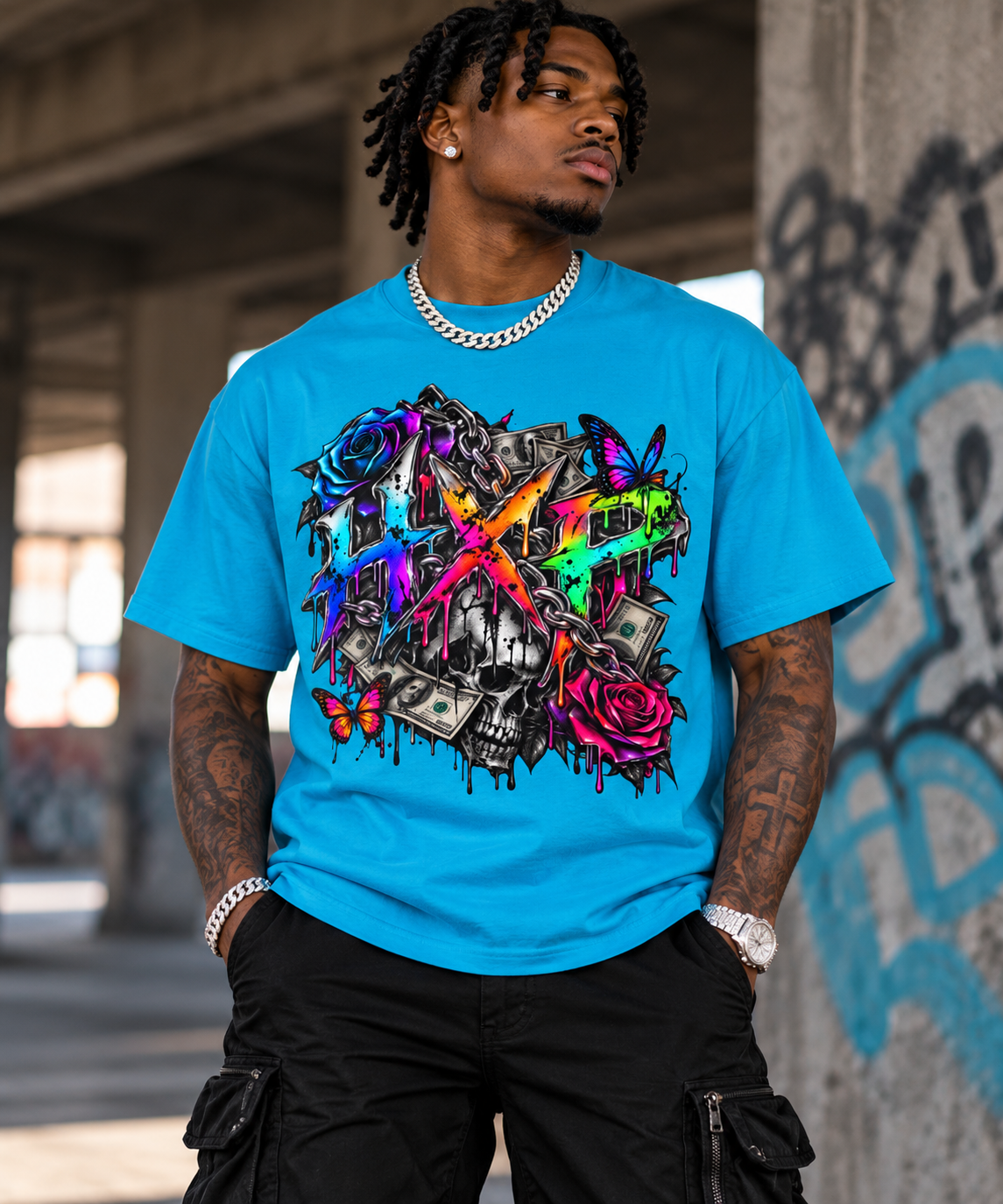HXP Neon Rebellion