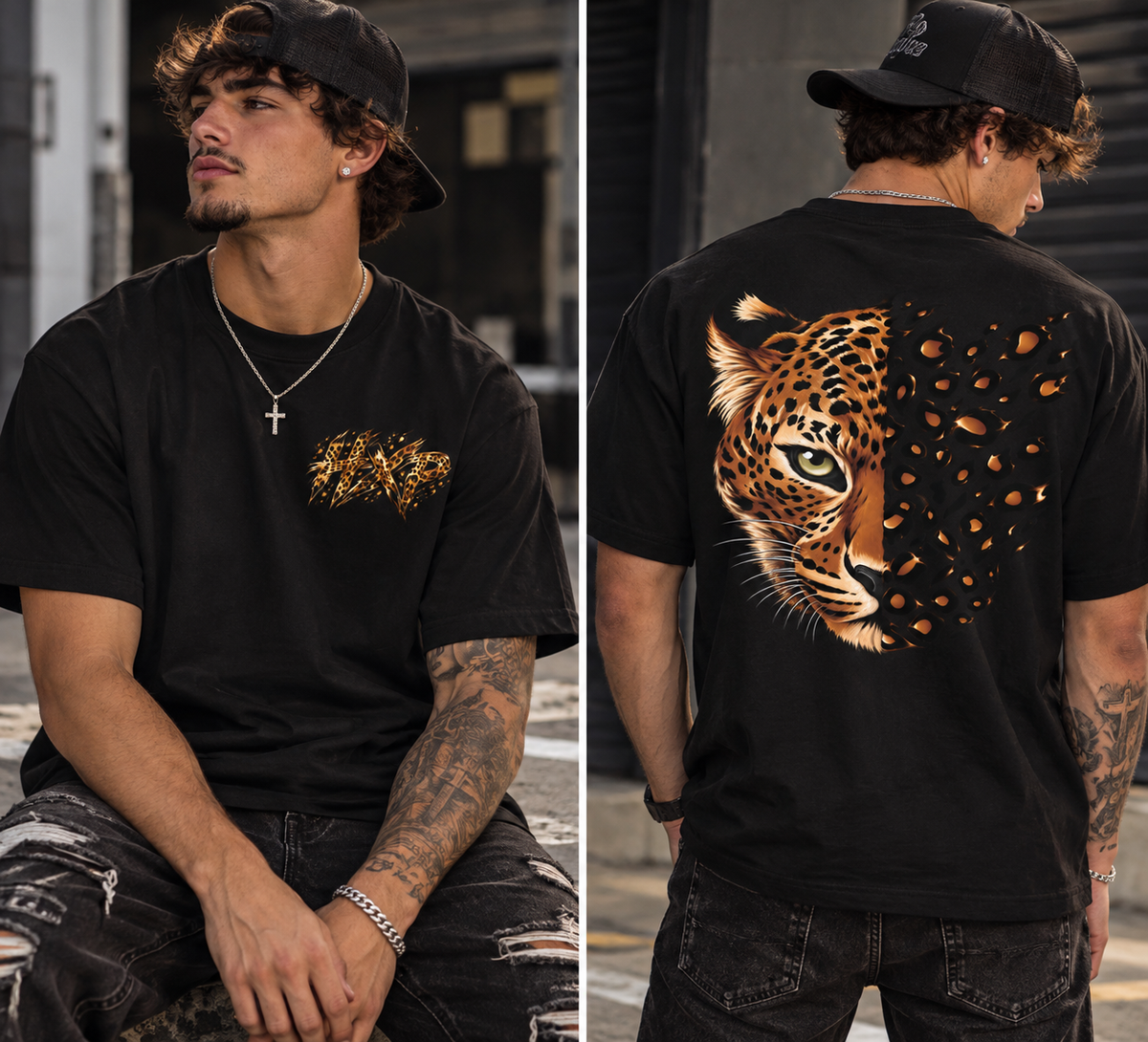 HXP Feral Vision Tee