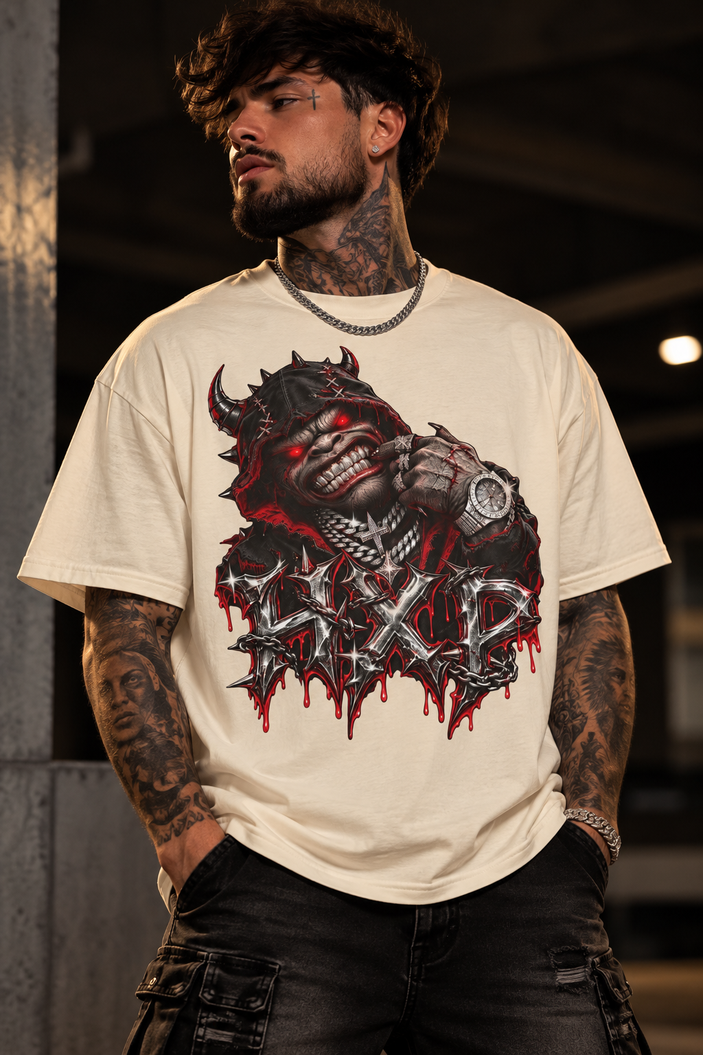 HXP Hellraiser Tee