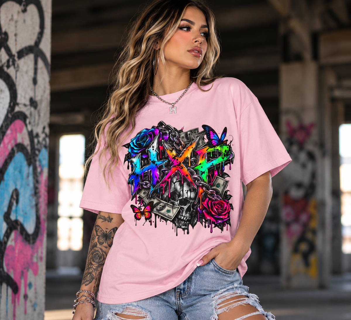 HXP Neon Rebellion