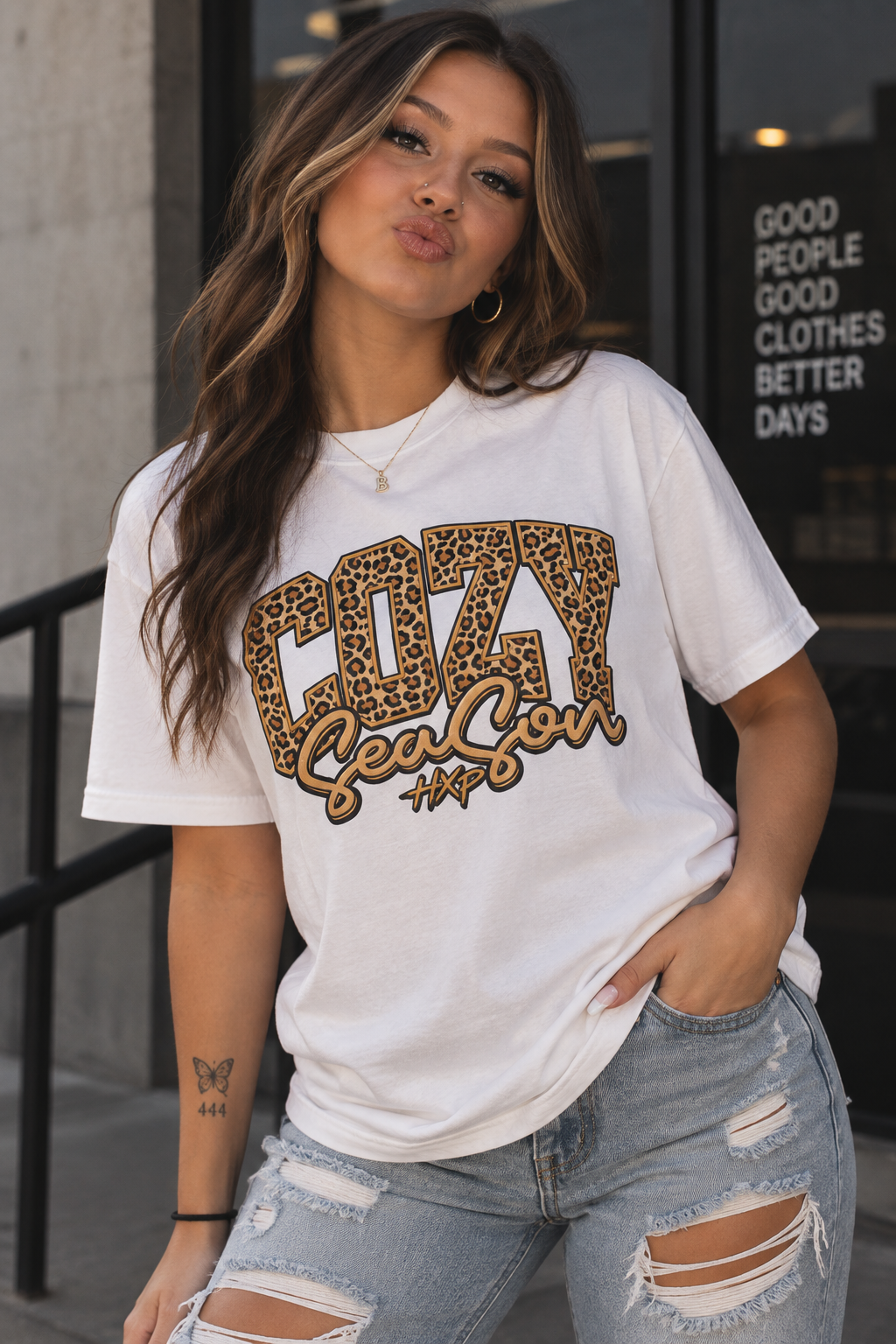 HXP Cozy Season Tee