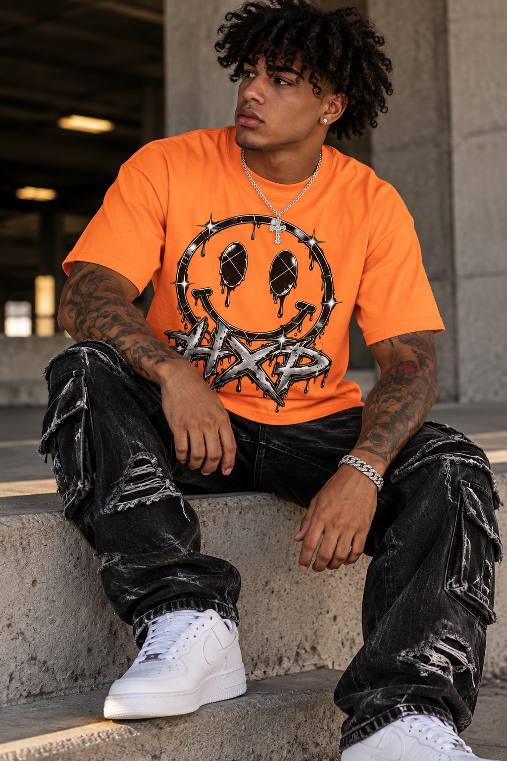HXP I’m Fine Tee