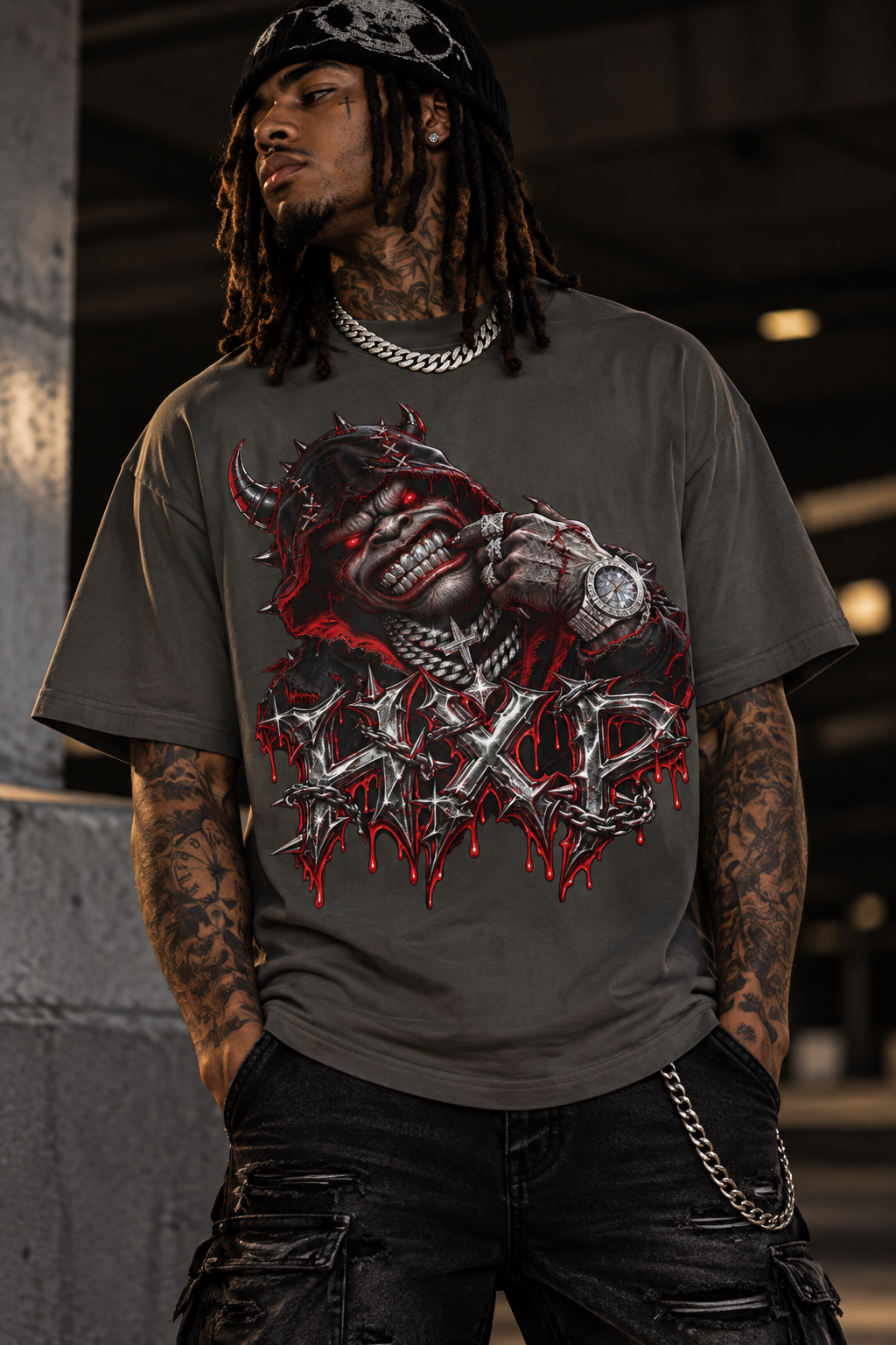 HXP Hellraiser Tee