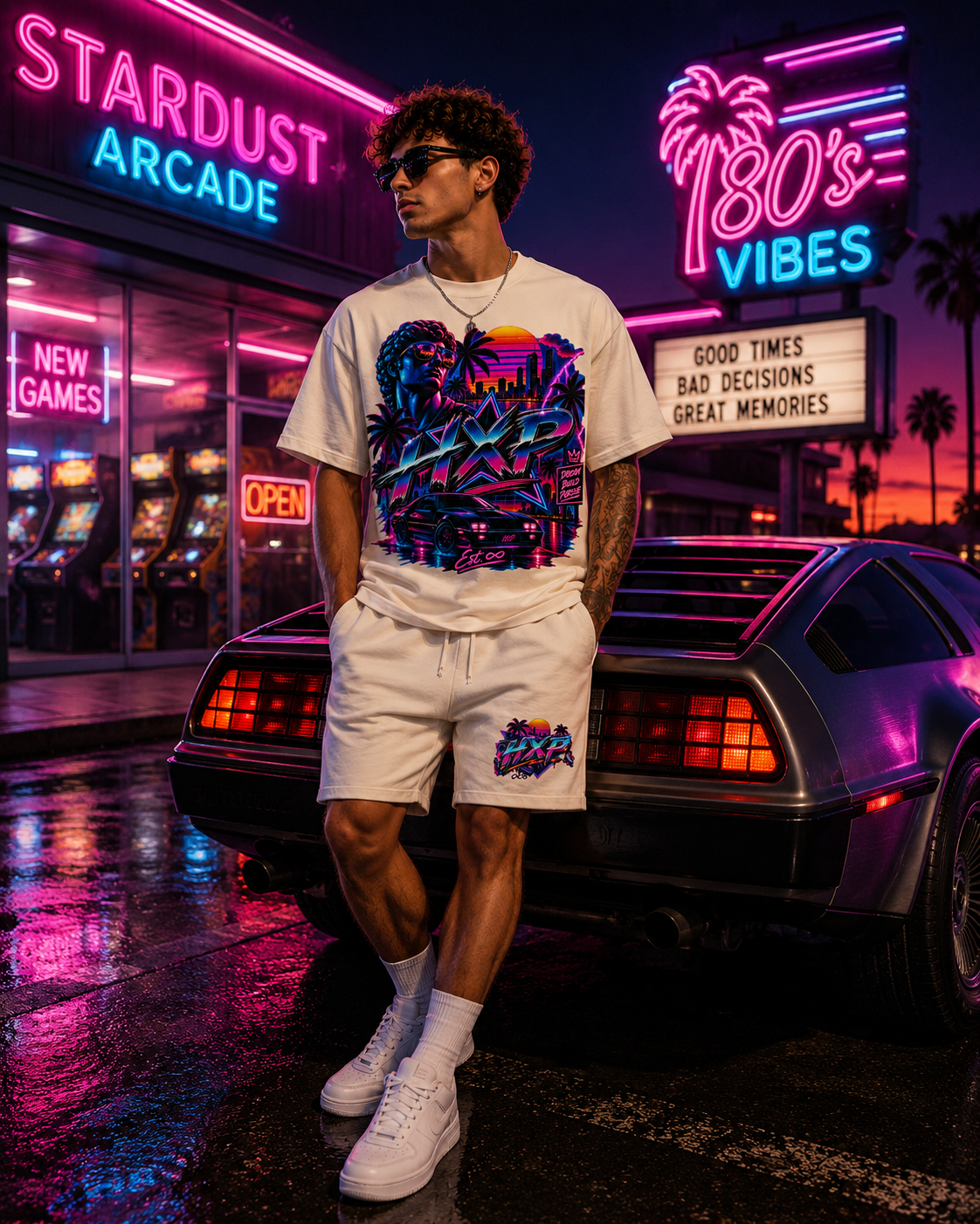 HXP 80’s Baby