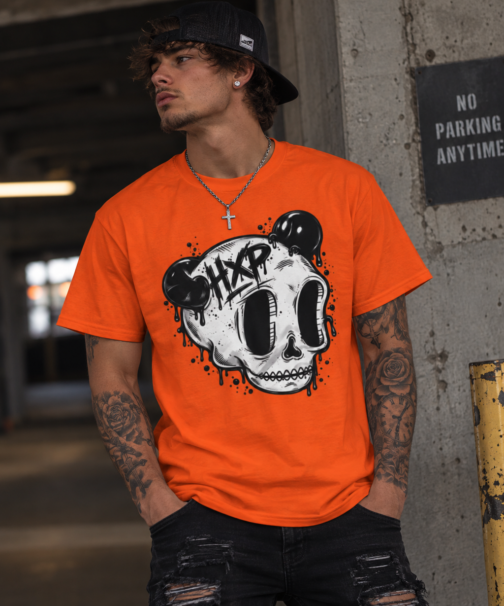 HXP Acid Skull Tee