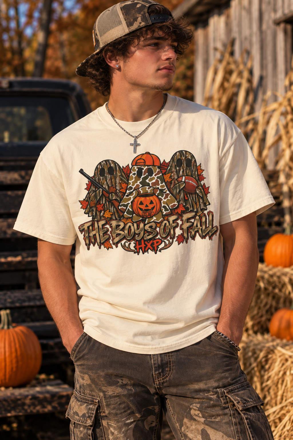 HXP The Boys Of Fall Tee