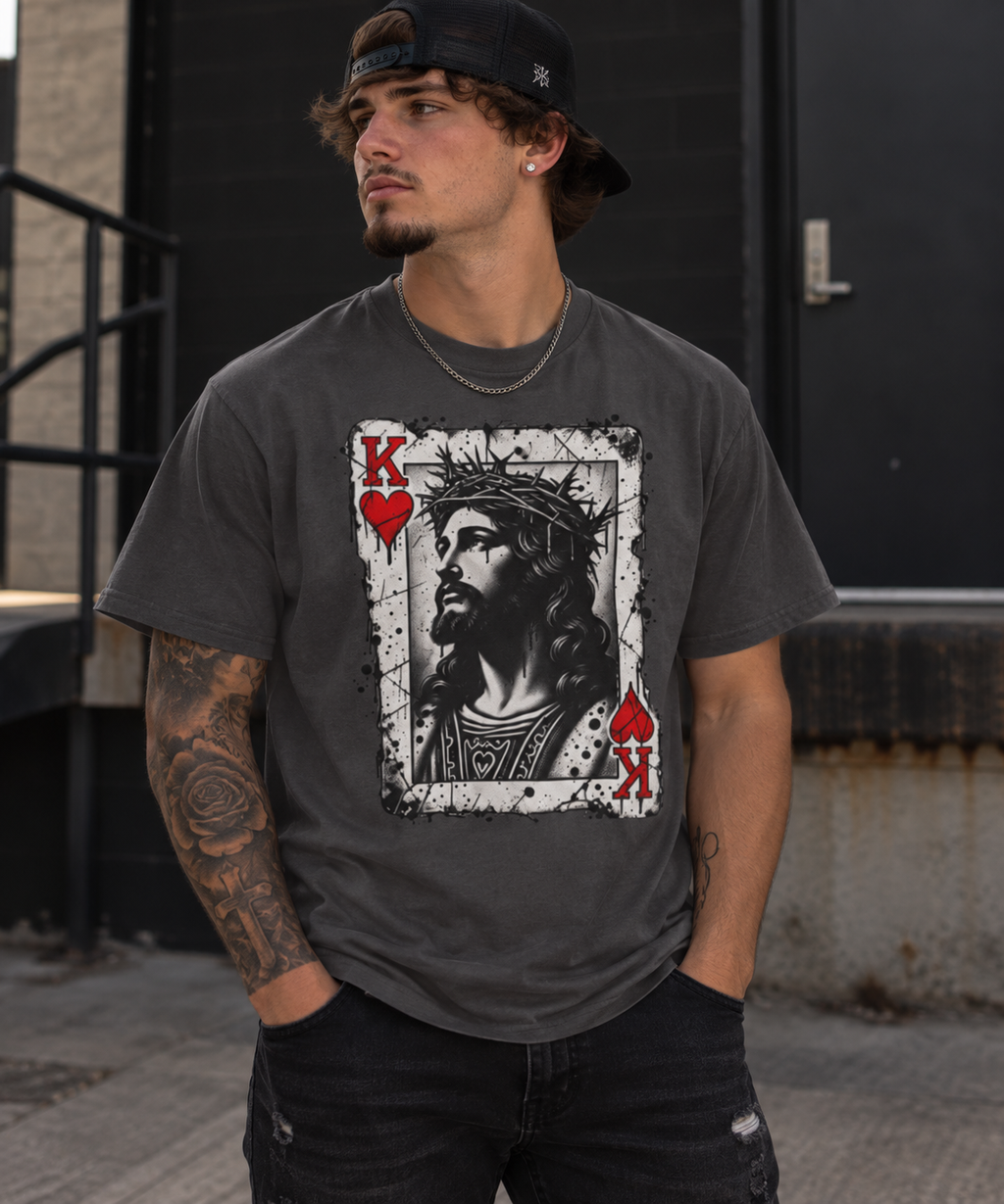 HXP King’s Burden Tee