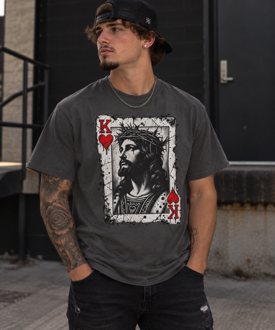 HXP King’s Burden Tee