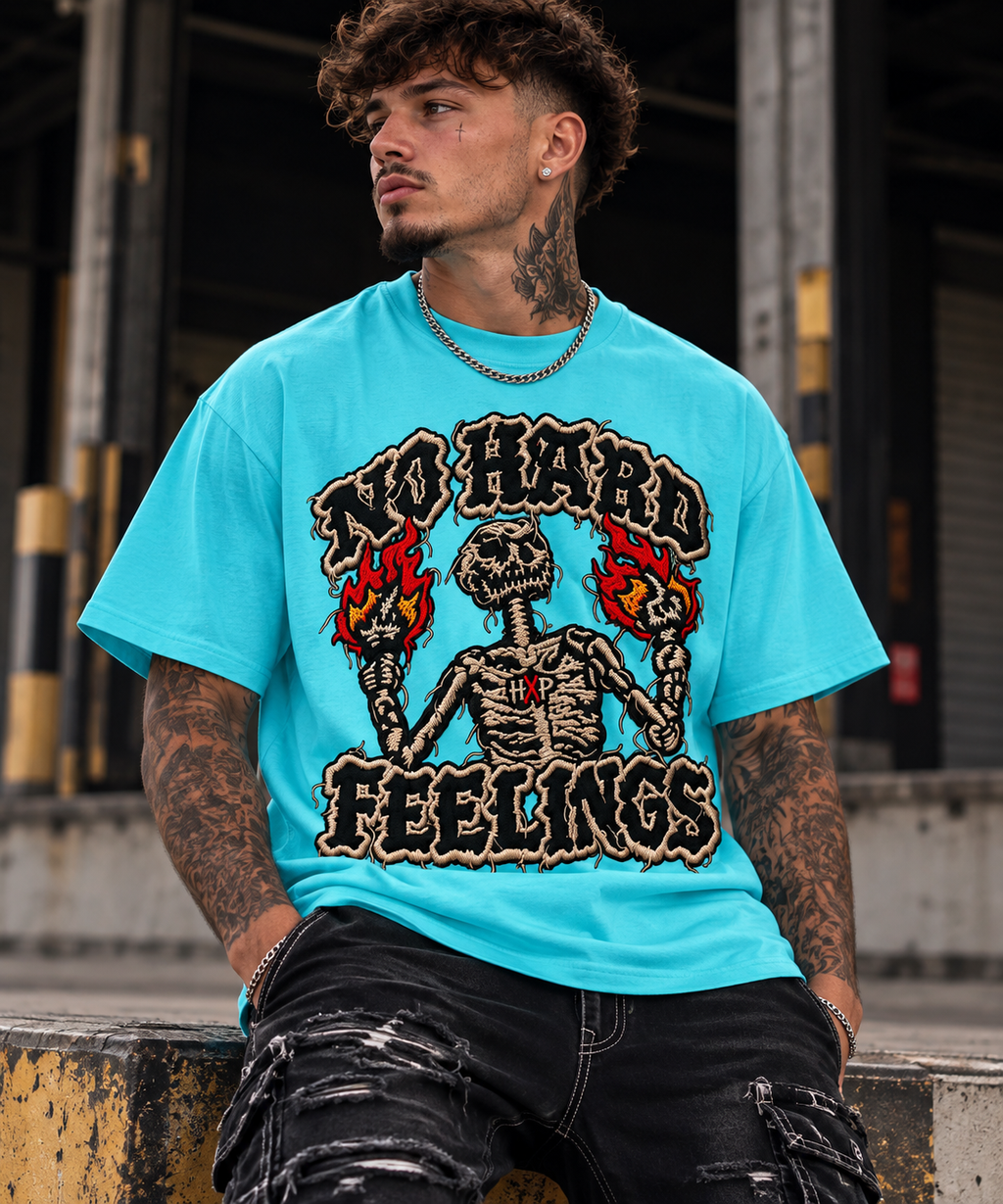 HXP No Hard Feelings Tee