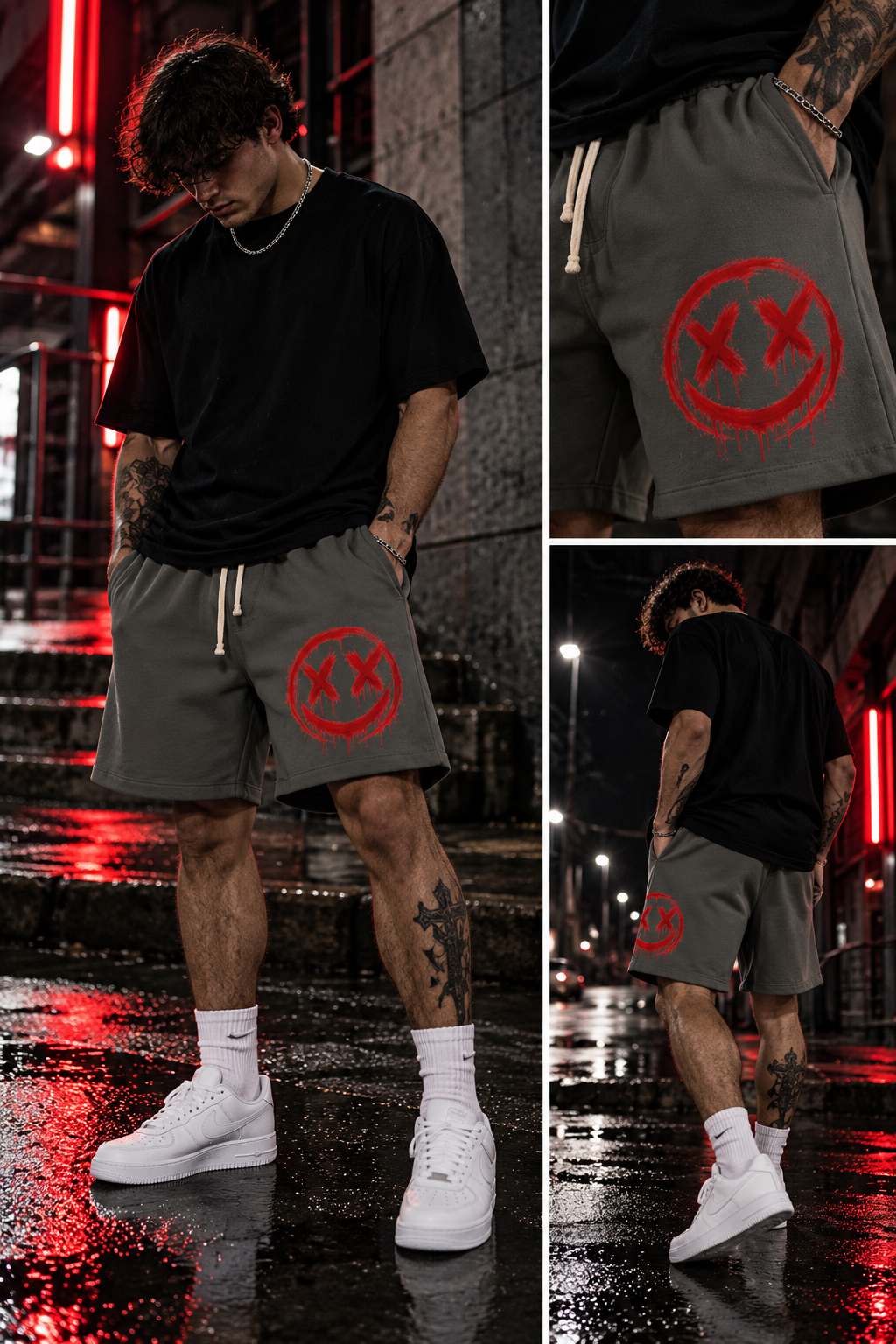 HXP Going Ghost Shorts