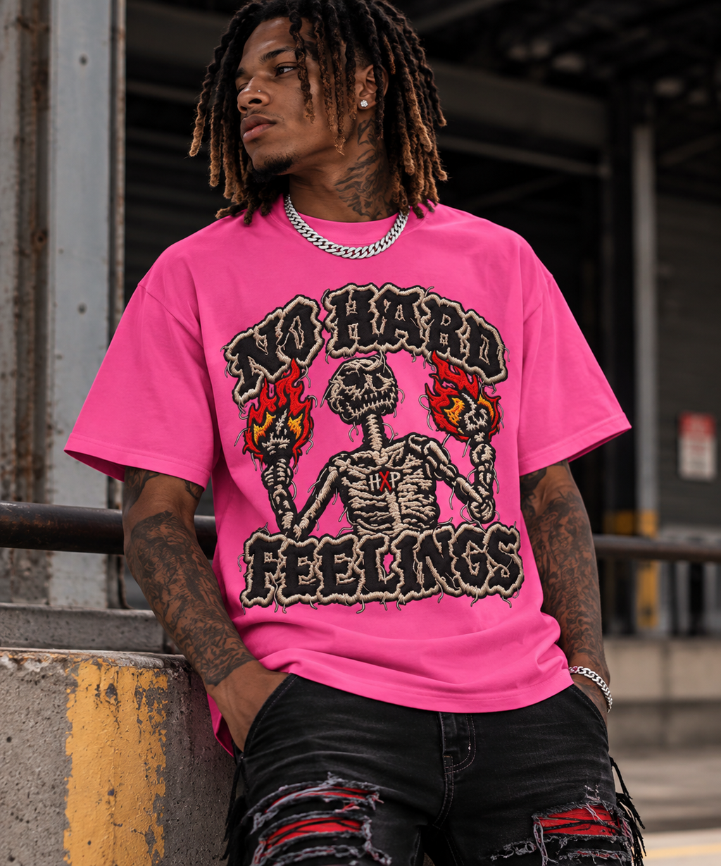 HXP No Hard Feelings Tee