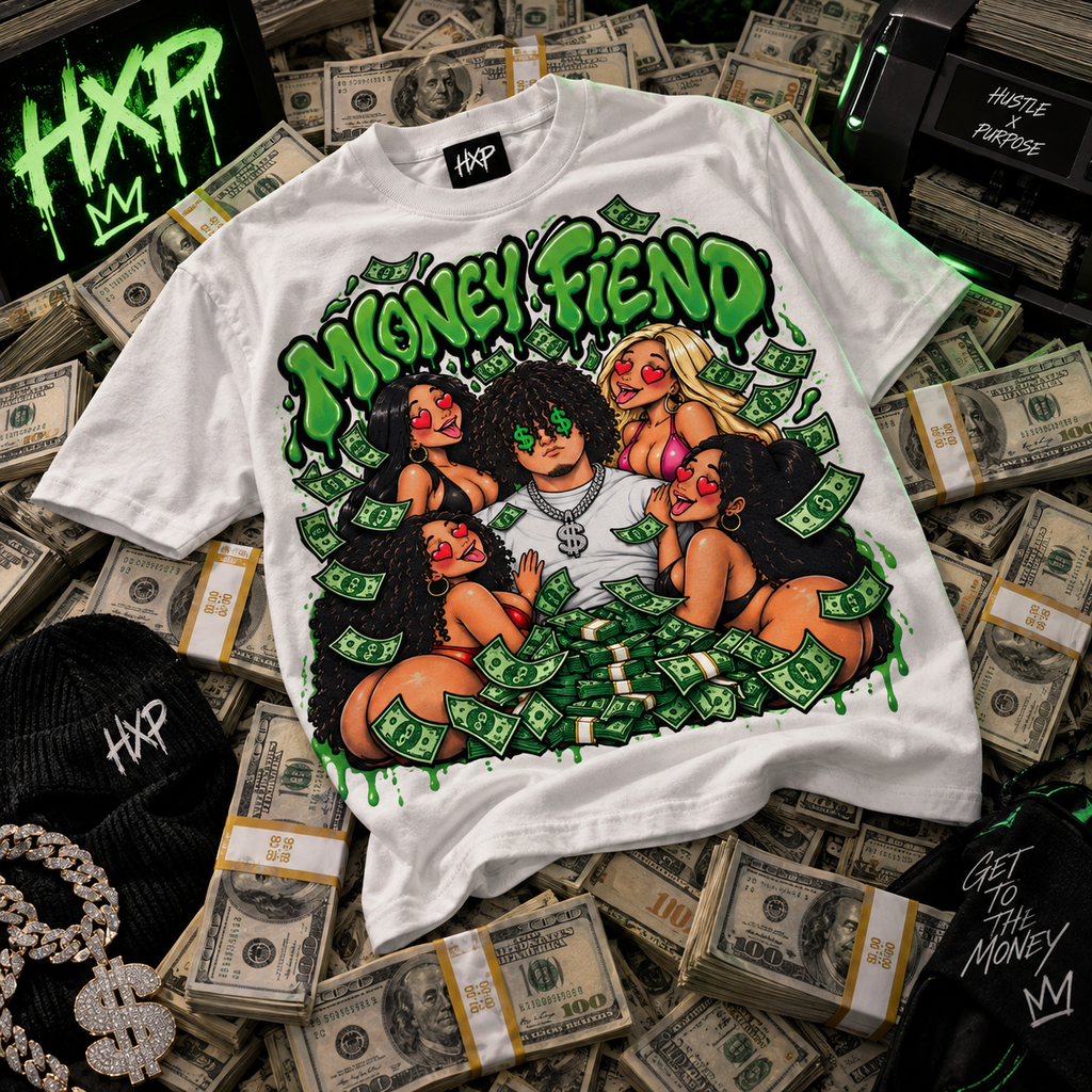 HXP Blunt$mOke Tee