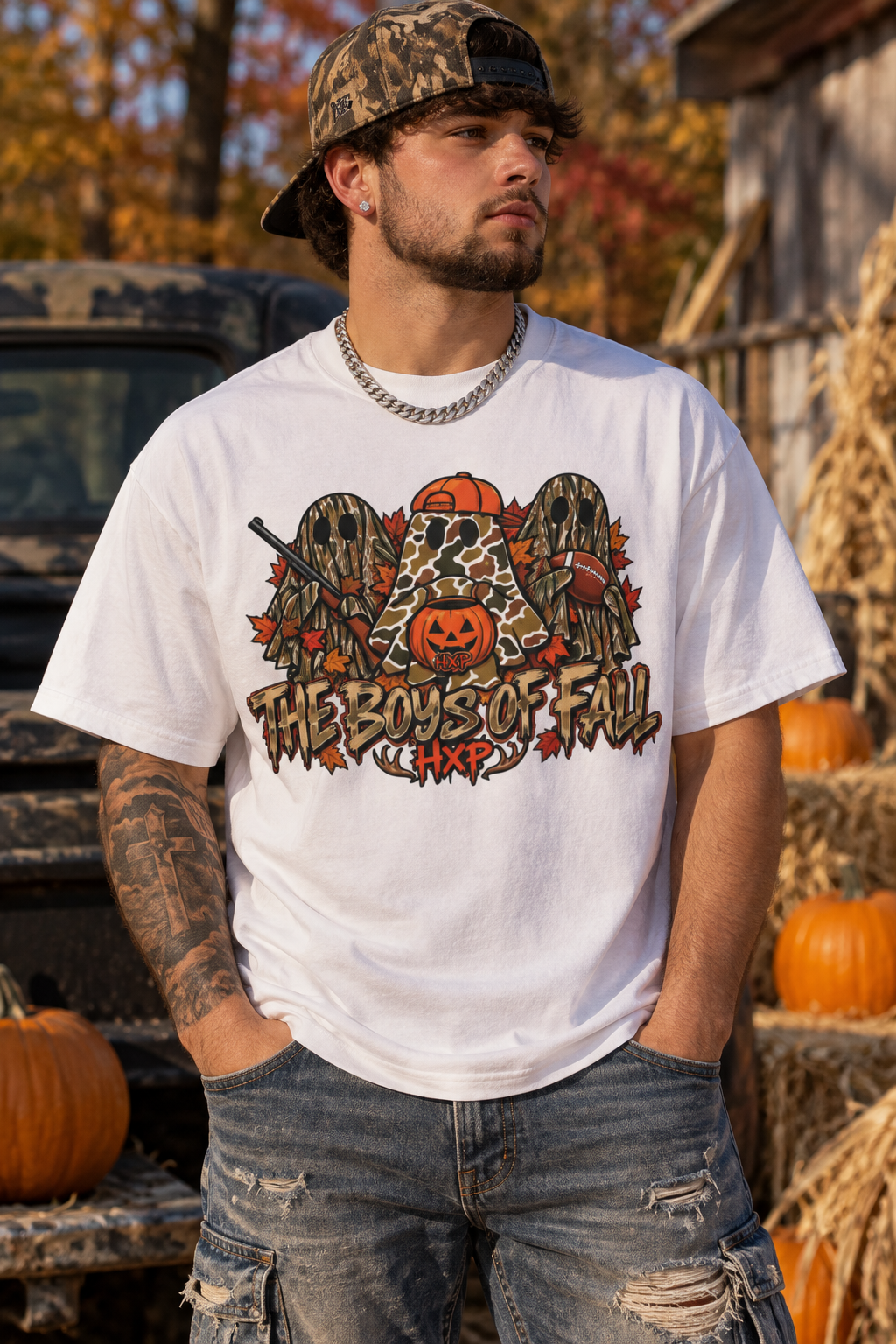 HXP The Boys Of Fall Tee