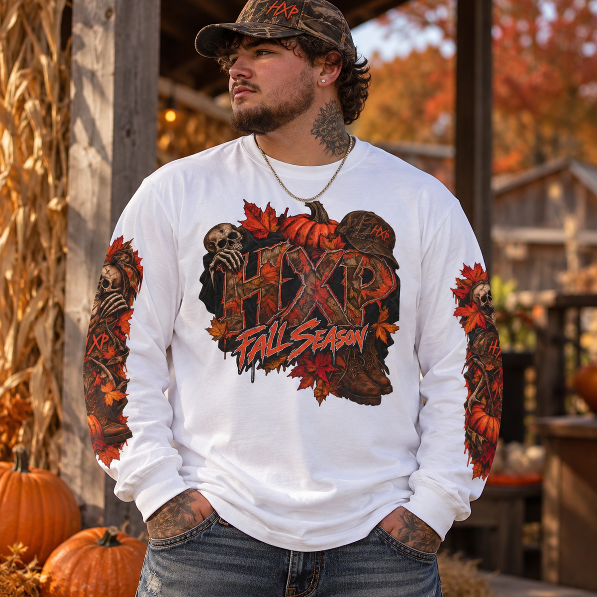 HXP Fall Reaper Long Sleeve