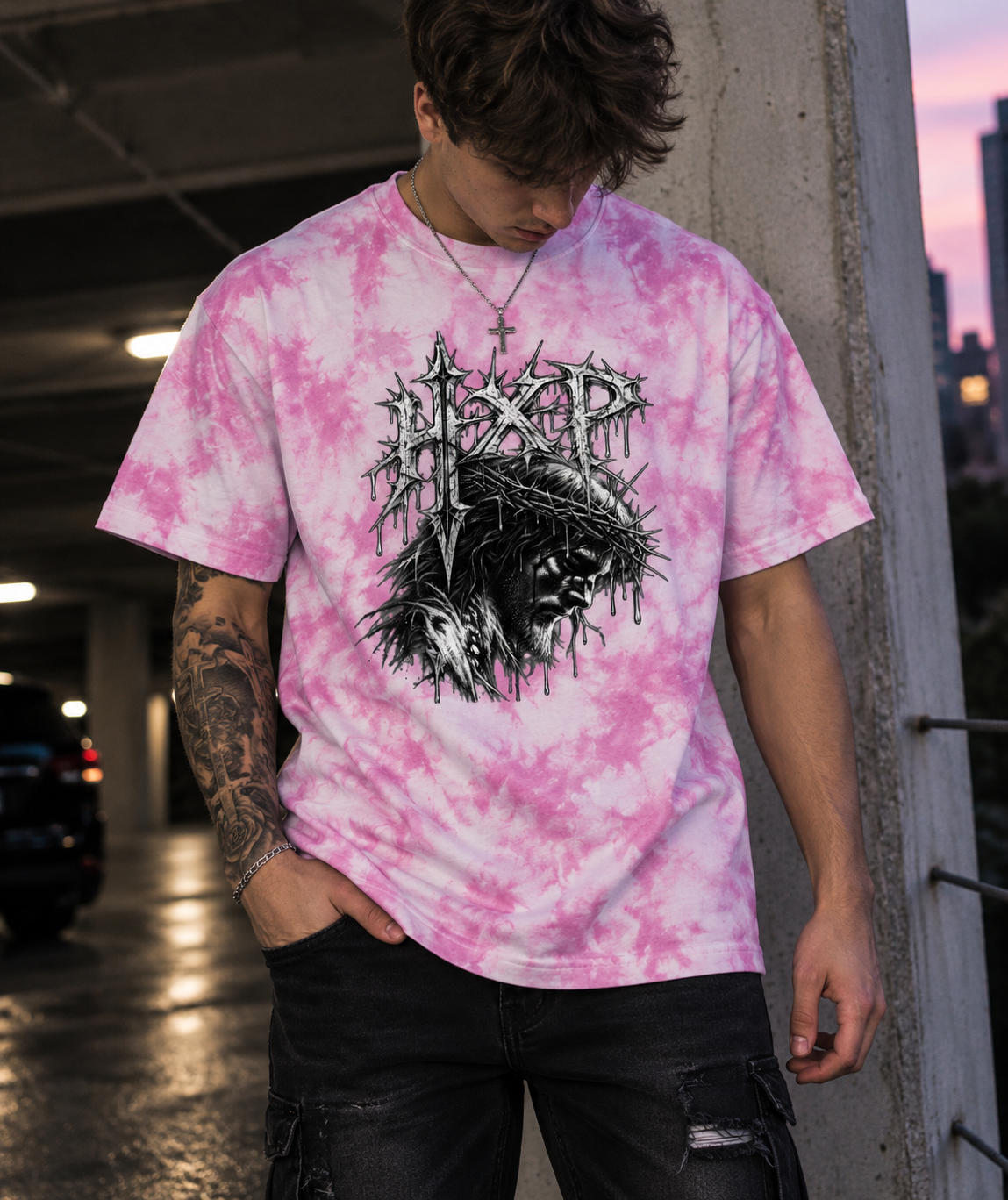 HXP Toxic Faith
