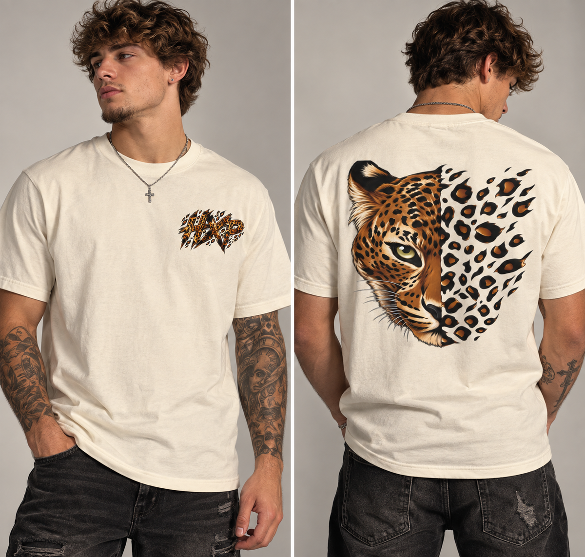 HXP Feral Vision Tee