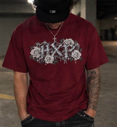 HXP Concrete Roses
