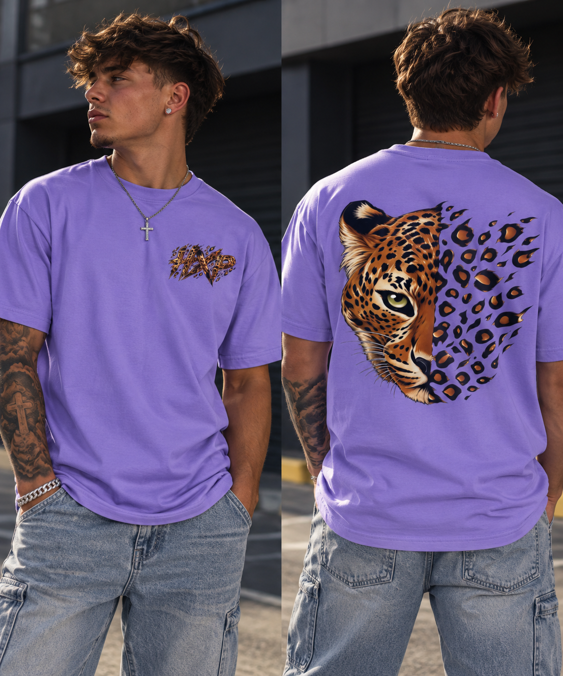 HXP Feral Vision Tee
